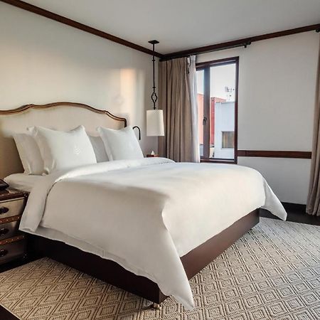 Four Seasons Hotel Casa Medina Богота Экстерьер фото