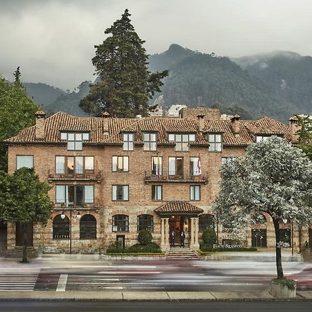 Four Seasons Hotel Casa Medina Богота Экстерьер фото