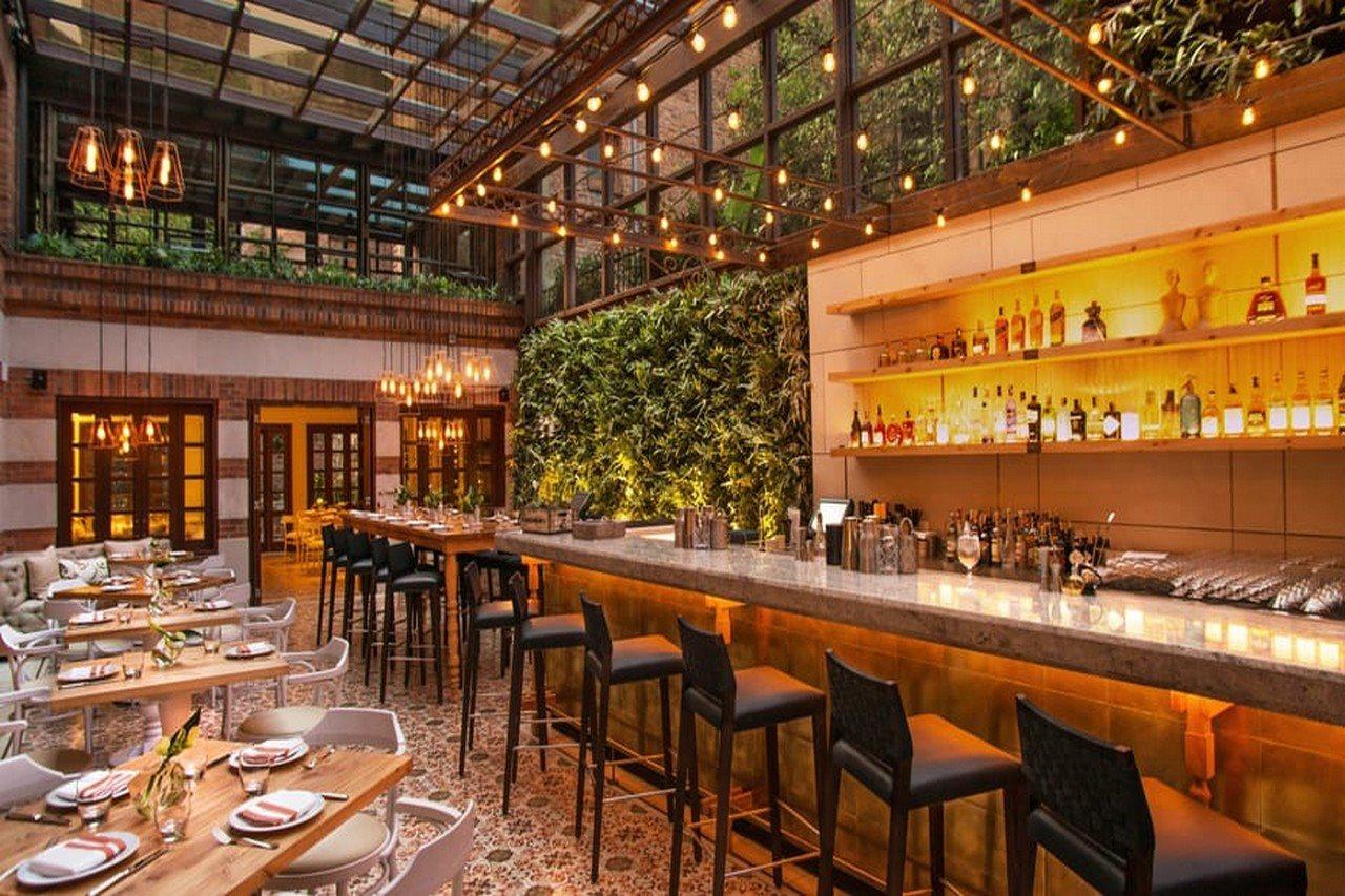 Four Seasons Hotel Casa Medina Богота Экстерьер фото