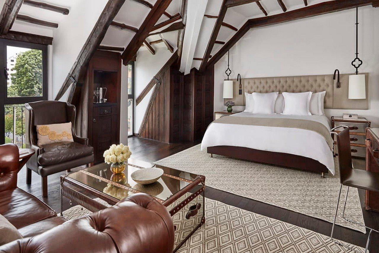 Four Seasons Hotel Casa Medina Богота Экстерьер фото
