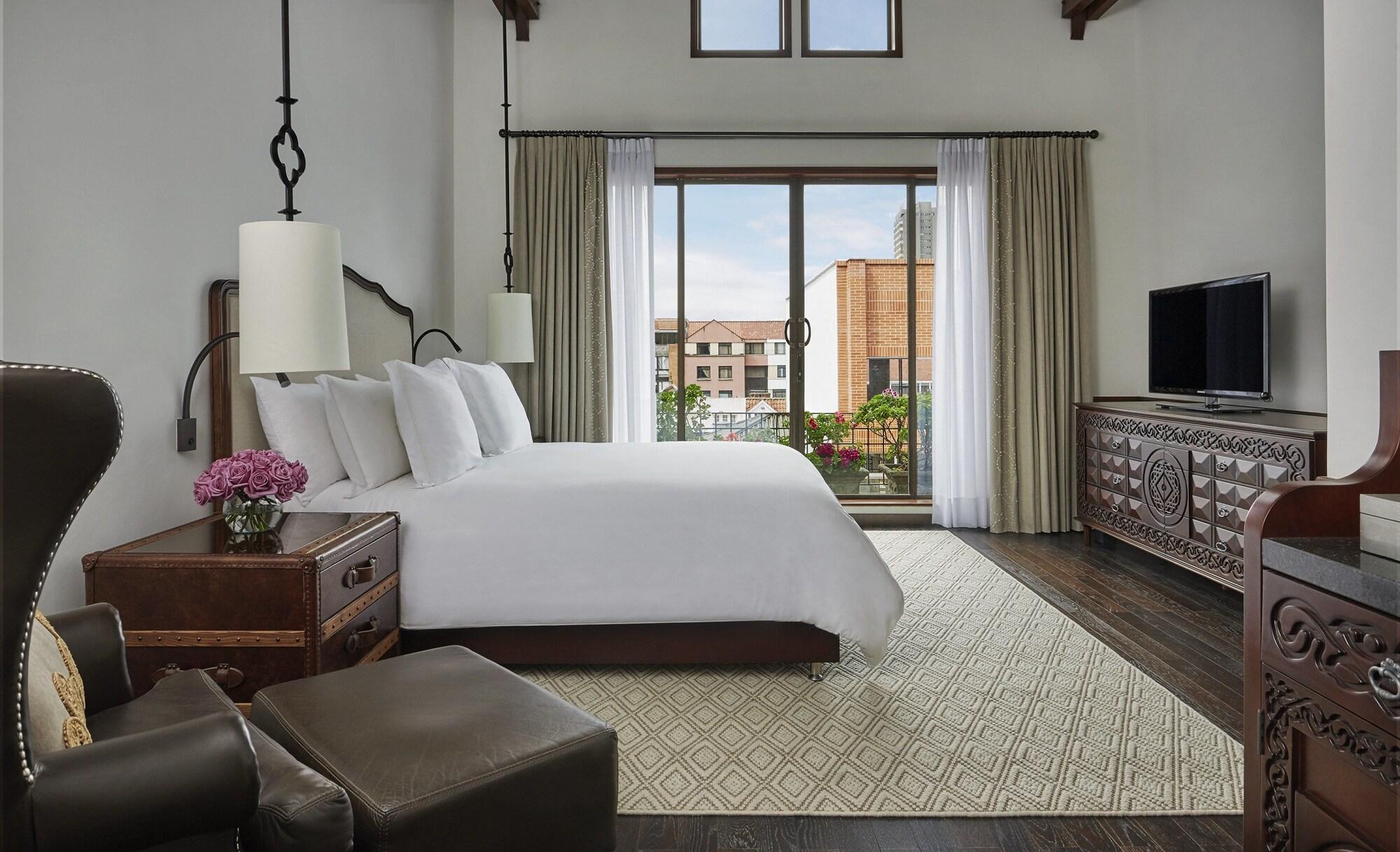Four Seasons Hotel Casa Medina Богота Экстерьер фото