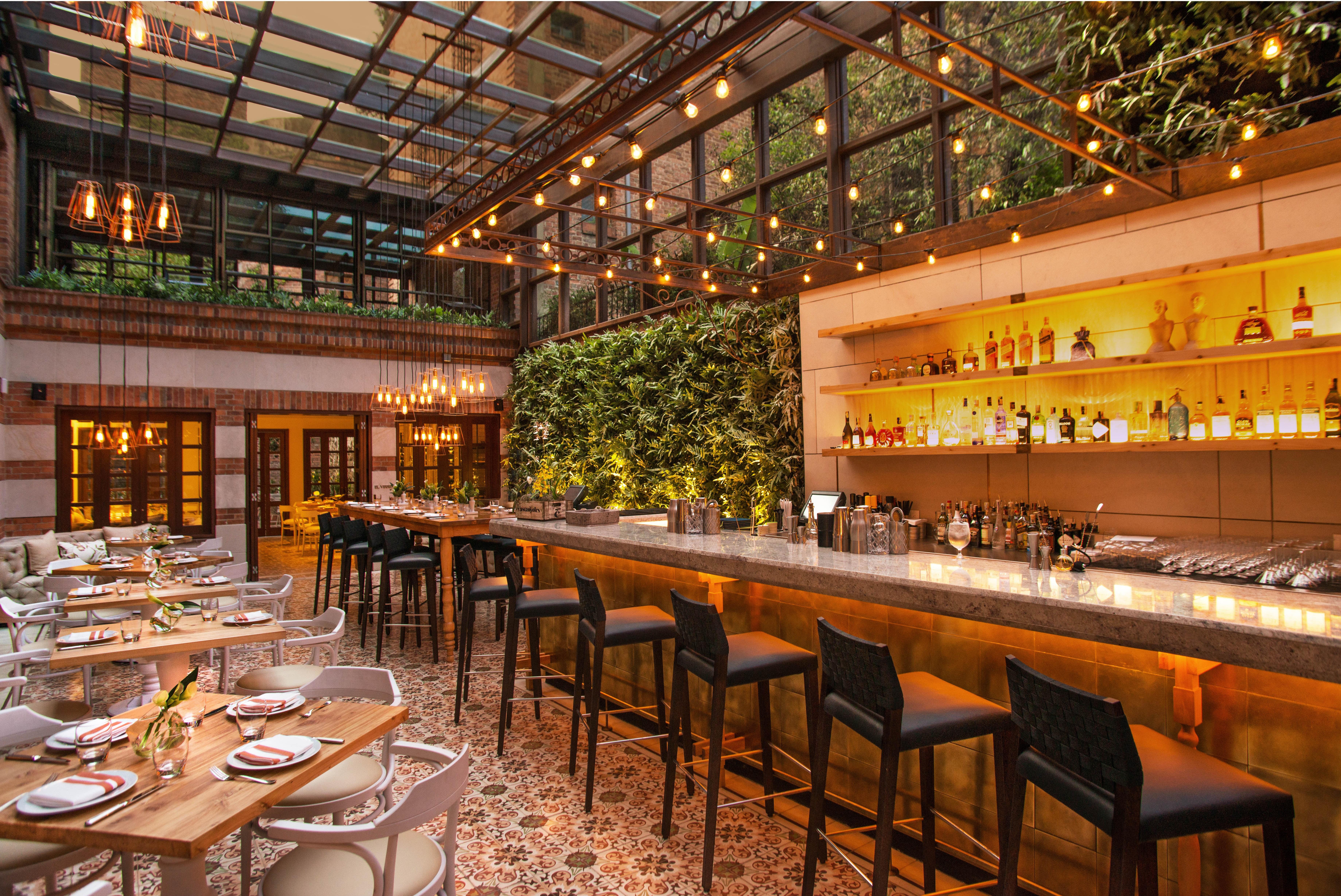 Four Seasons Hotel Casa Medina Богота Экстерьер фото