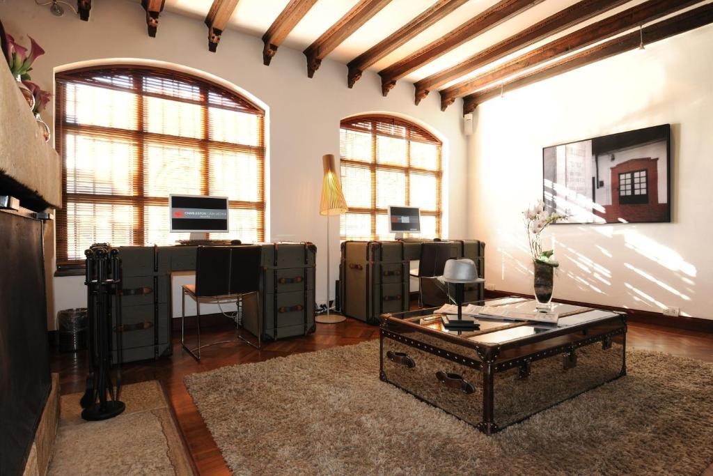Four Seasons Hotel Casa Medina Богота Экстерьер фото