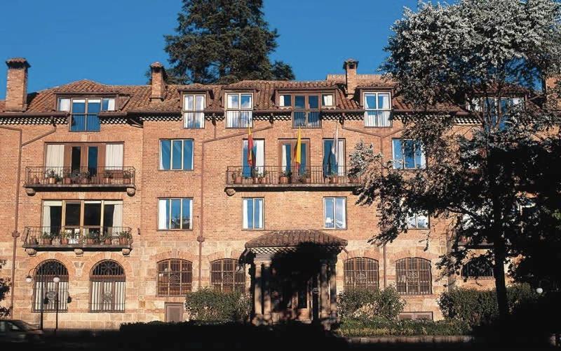 Four Seasons Hotel Casa Medina Богота Экстерьер фото