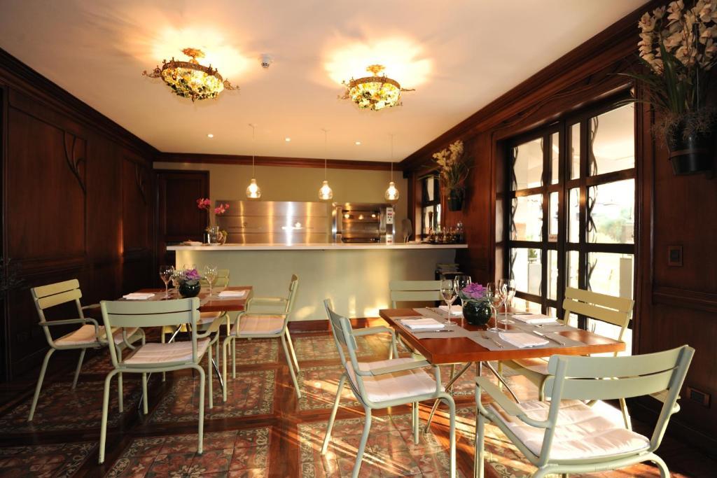 Four Seasons Hotel Casa Medina Богота Экстерьер фото