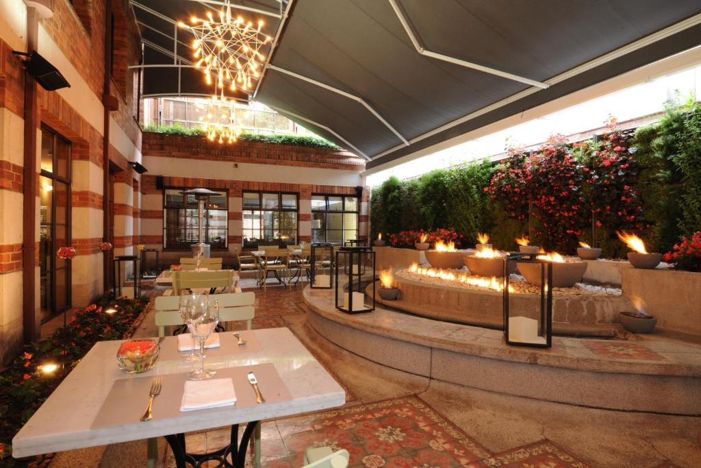 Four Seasons Hotel Casa Medina Богота Экстерьер фото
