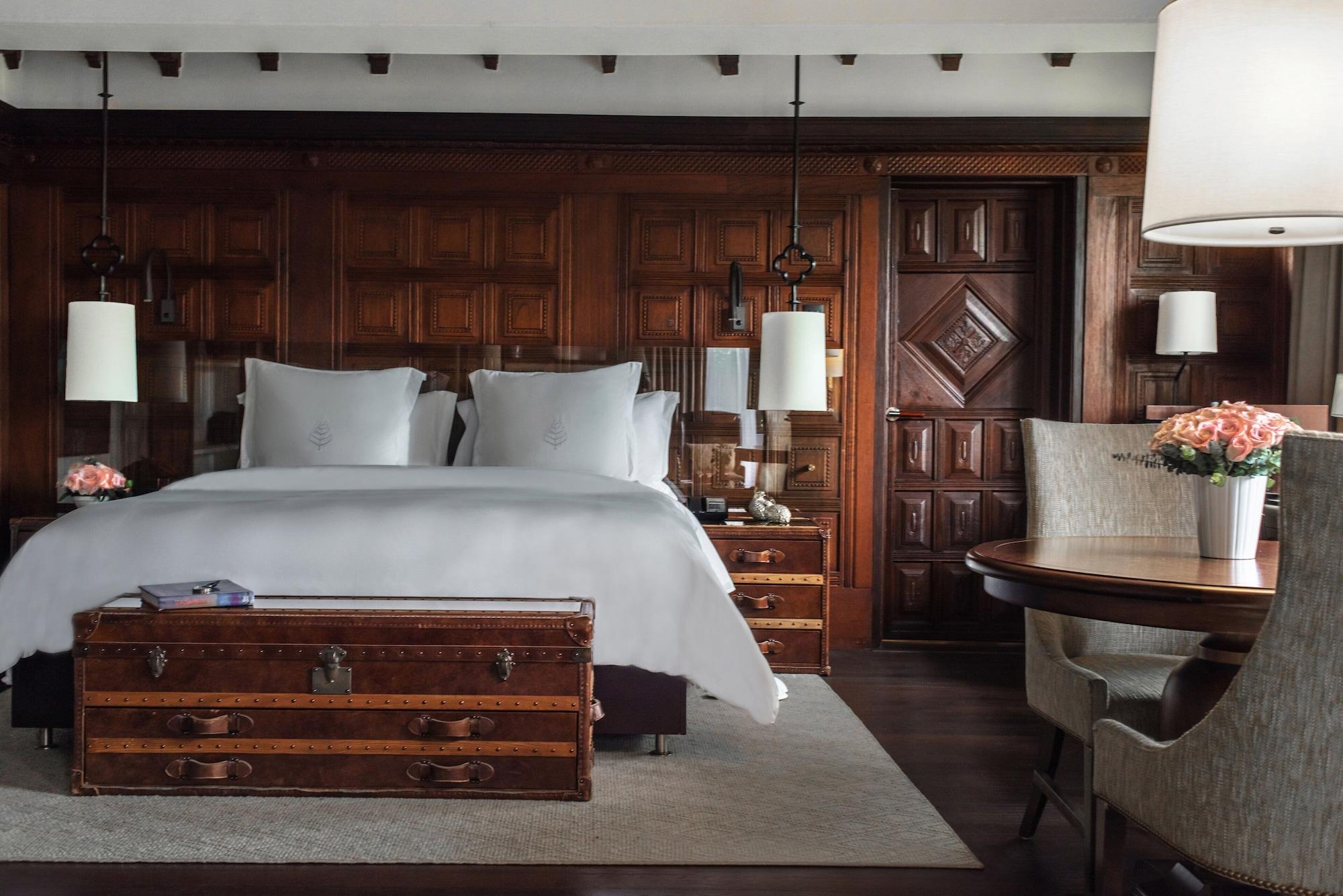 Four Seasons Hotel Casa Medina Богота Экстерьер фото