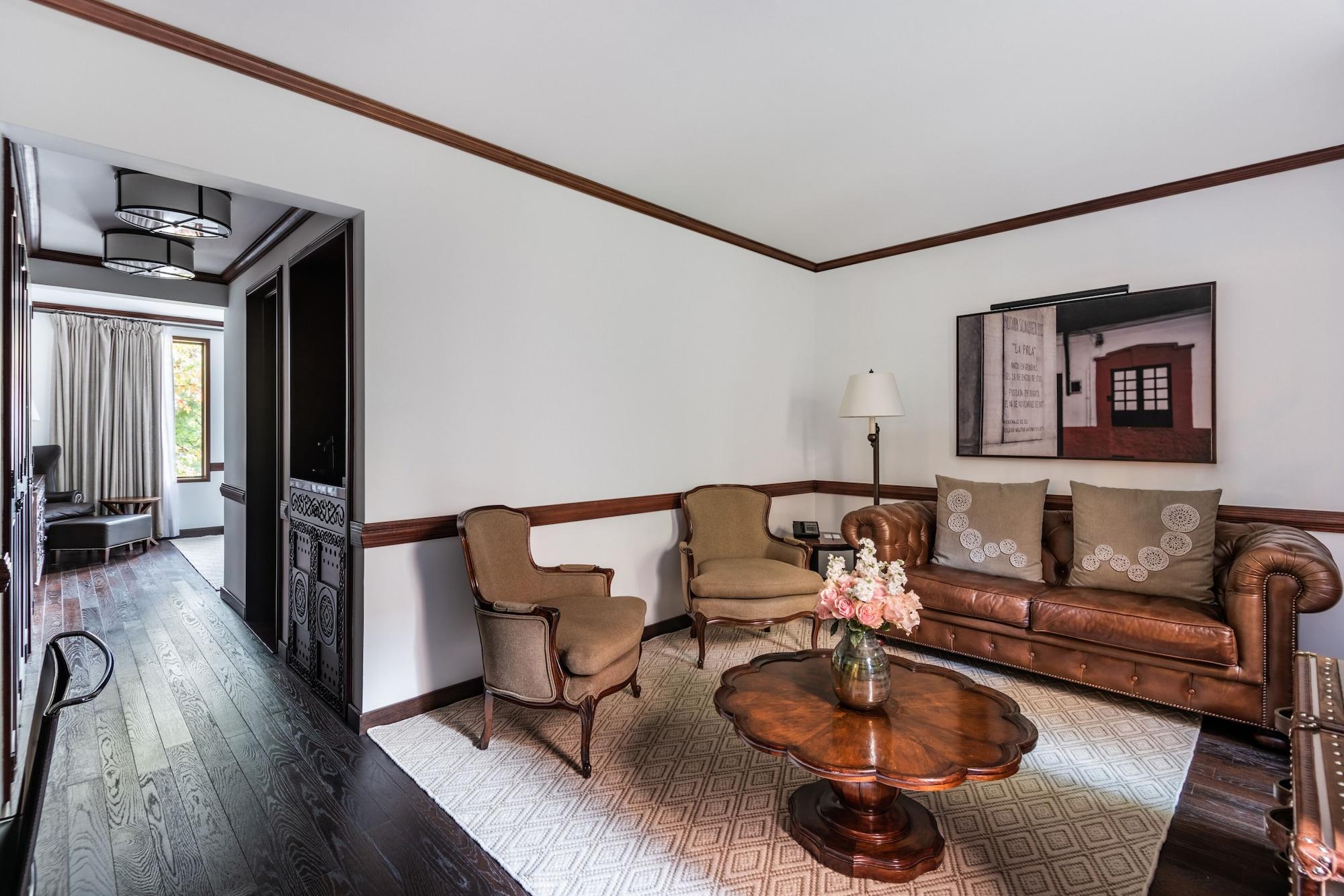 Four Seasons Hotel Casa Medina Богота Экстерьер фото