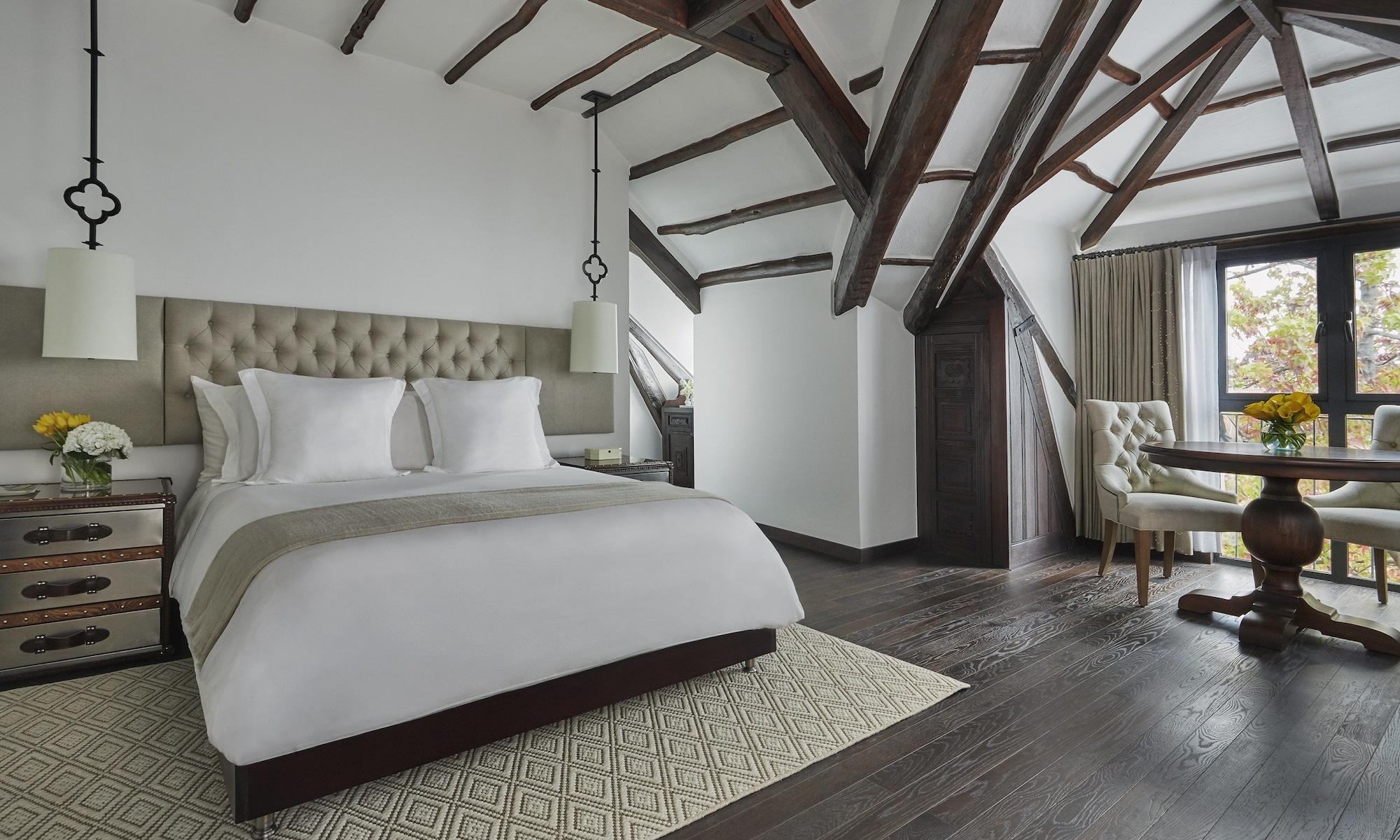 Four Seasons Hotel Casa Medina Богота Экстерьер фото