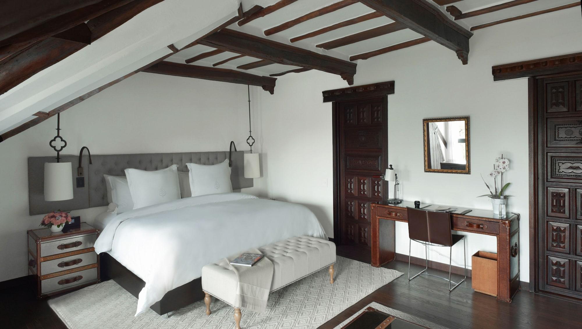 Four Seasons Hotel Casa Medina Богота Экстерьер фото