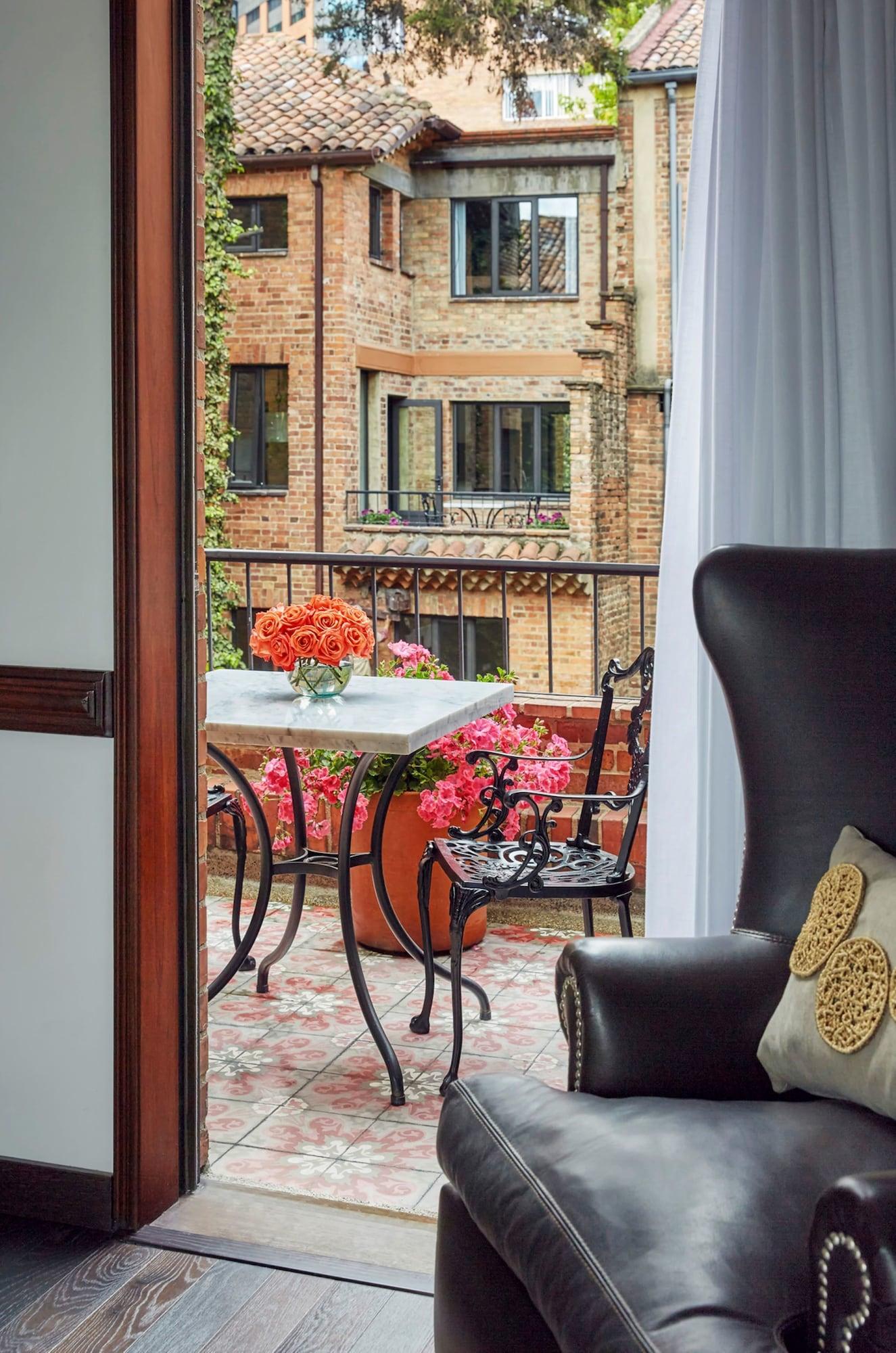 Four Seasons Hotel Casa Medina Богота Экстерьер фото