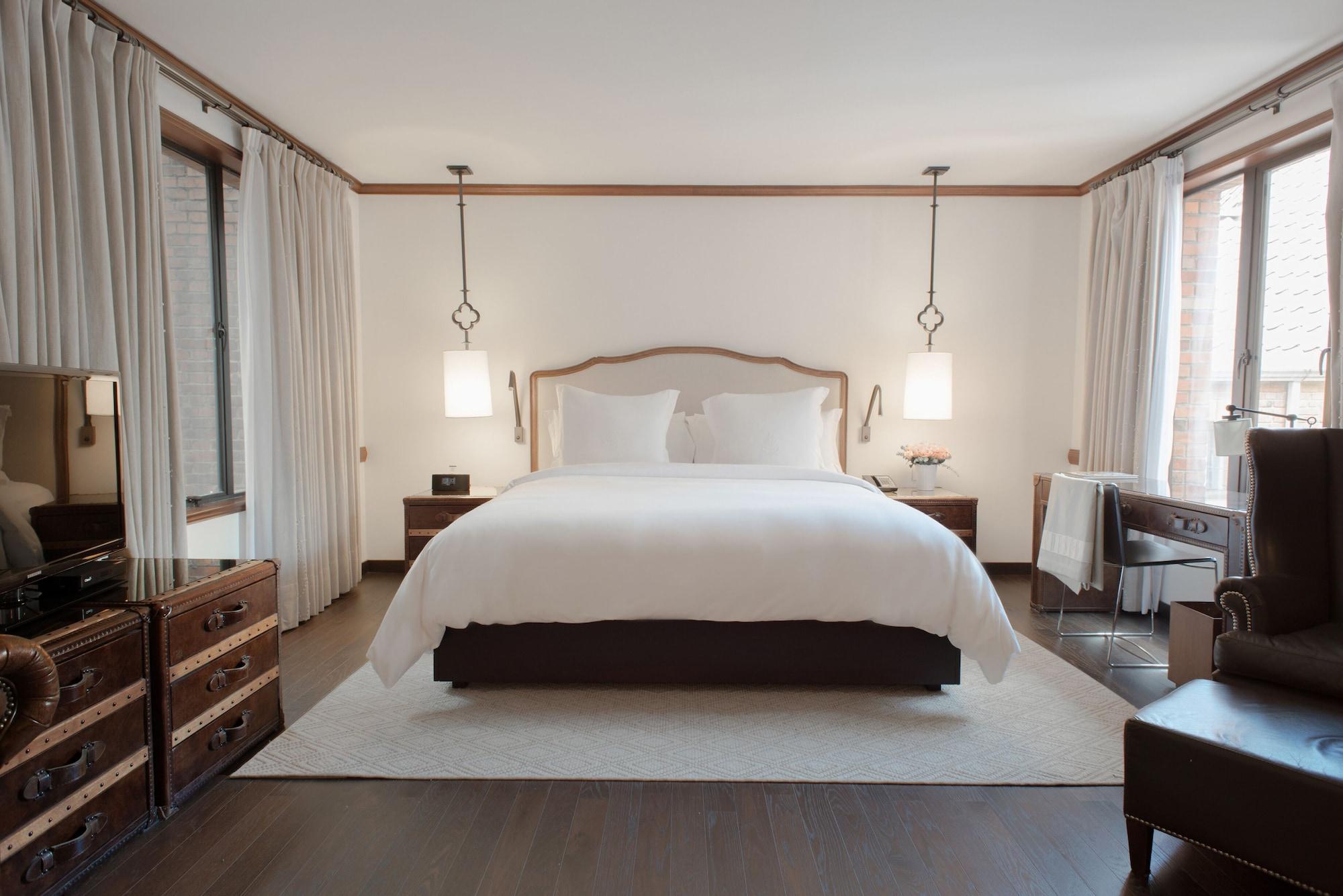 Four Seasons Hotel Casa Medina Богота Экстерьер фото
