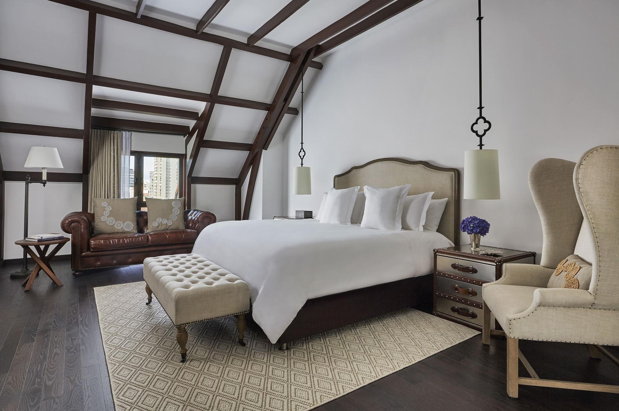 Four Seasons Hotel Casa Medina Богота Экстерьер фото