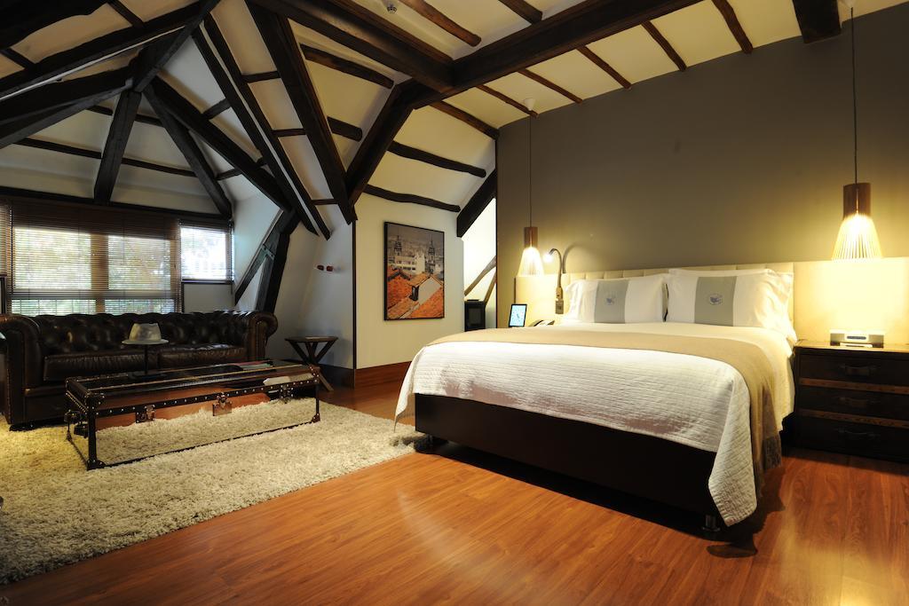 Four Seasons Hotel Casa Medina Богота Номер фото