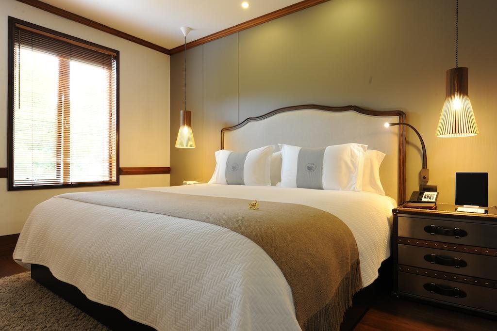 Four Seasons Hotel Casa Medina Богота Номер фото