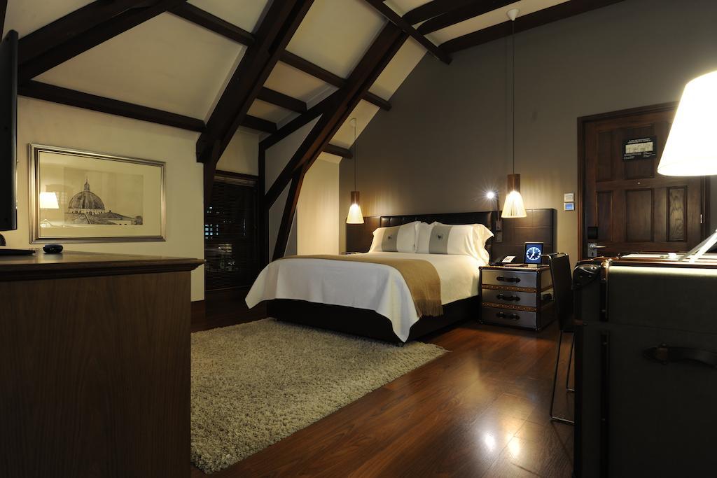 Four Seasons Hotel Casa Medina Богота Номер фото