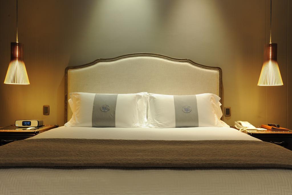 Four Seasons Hotel Casa Medina Богота Номер фото