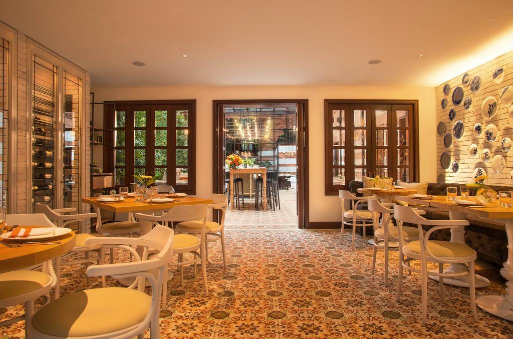 Four Seasons Hotel Casa Medina Богота Экстерьер фото